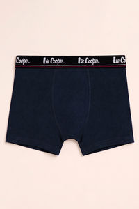 Lee Cooper Boys Long Leg Trunks (Pack of 3) - Multicolor — thumbnail 10